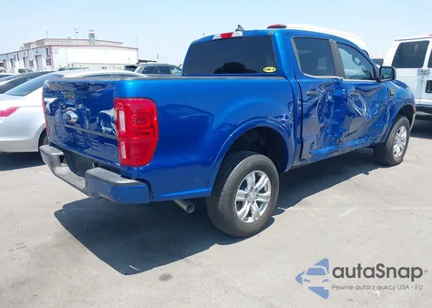2019 Ford Ranger Xlt из США, поврежденный, VIN 1FTER4EH2KLB03083